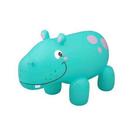 H2OGO! Jumbo Hippo Child Inflatable Sprinkler
