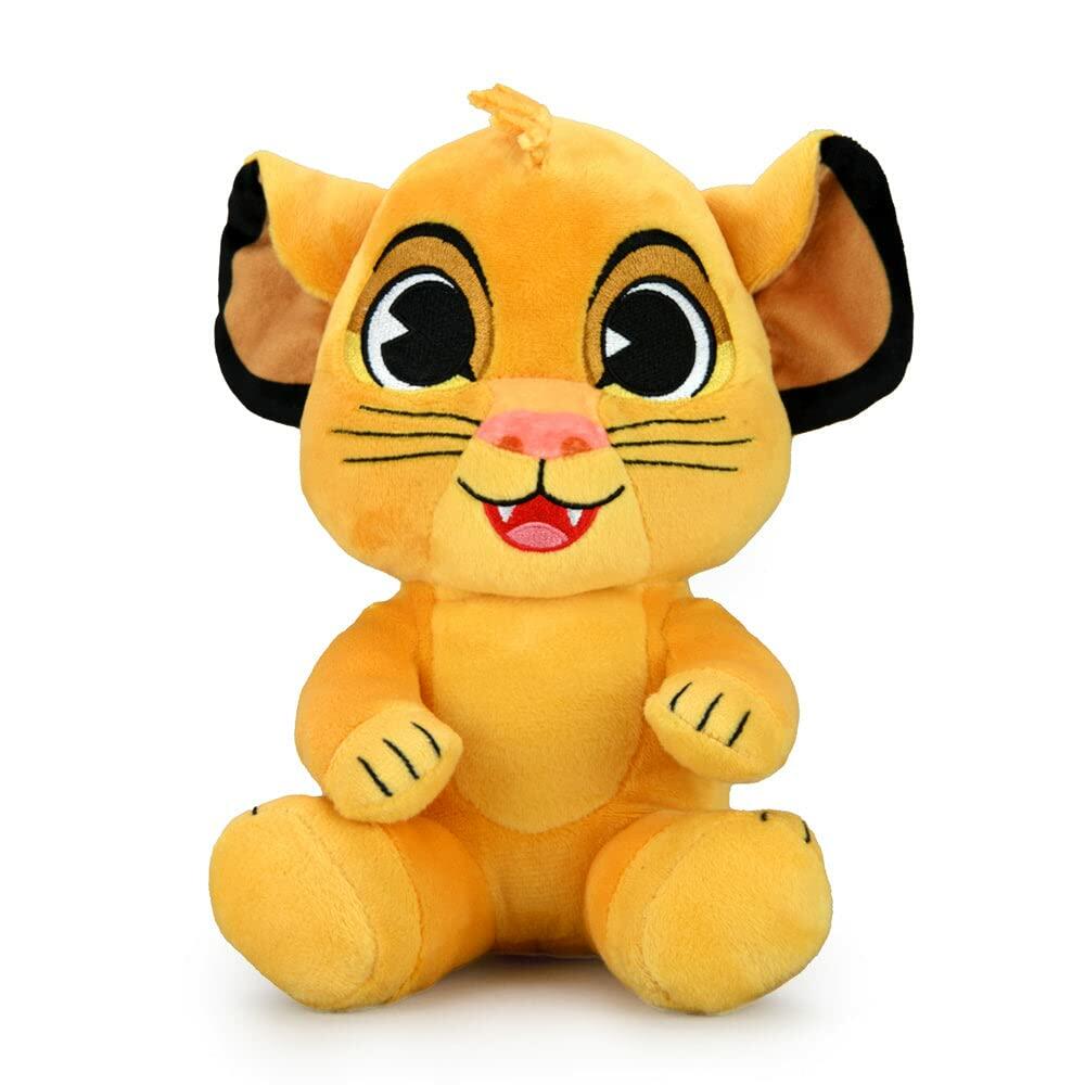 Kidrobot The Lion King Young Simba 8 Inch Phunny Plush