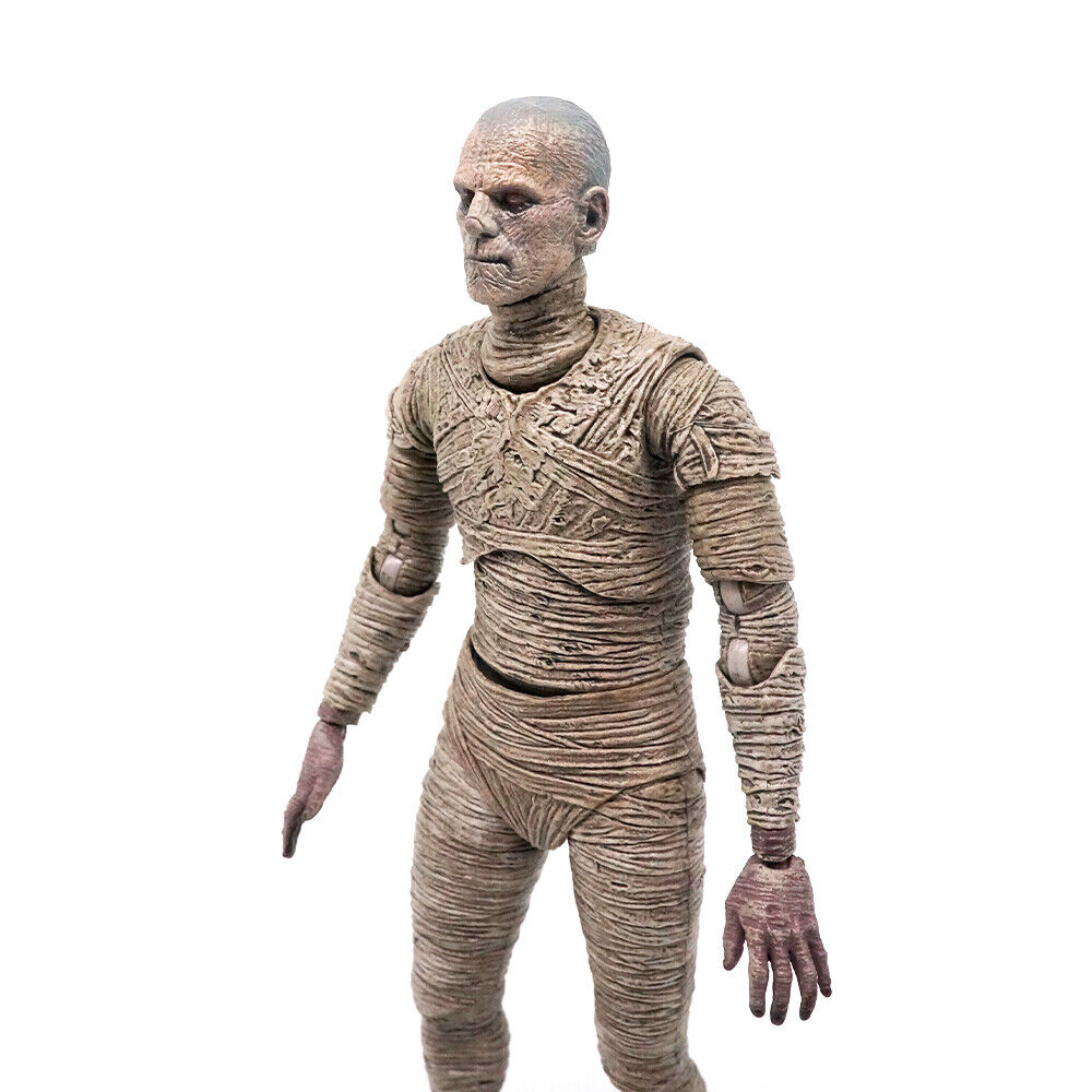Universal Studio's Universal Monster's| The Mummy | 7" Action Figure