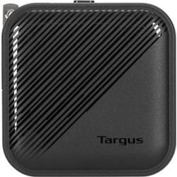 Targus® 65W GaN Wall Charger, Black, APA803GL