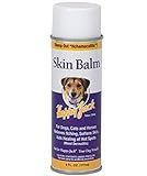 HAPPY JACK Skin Balm 6 oz Aerosol Dog Cats Horses Itching Hot Spots Eczema